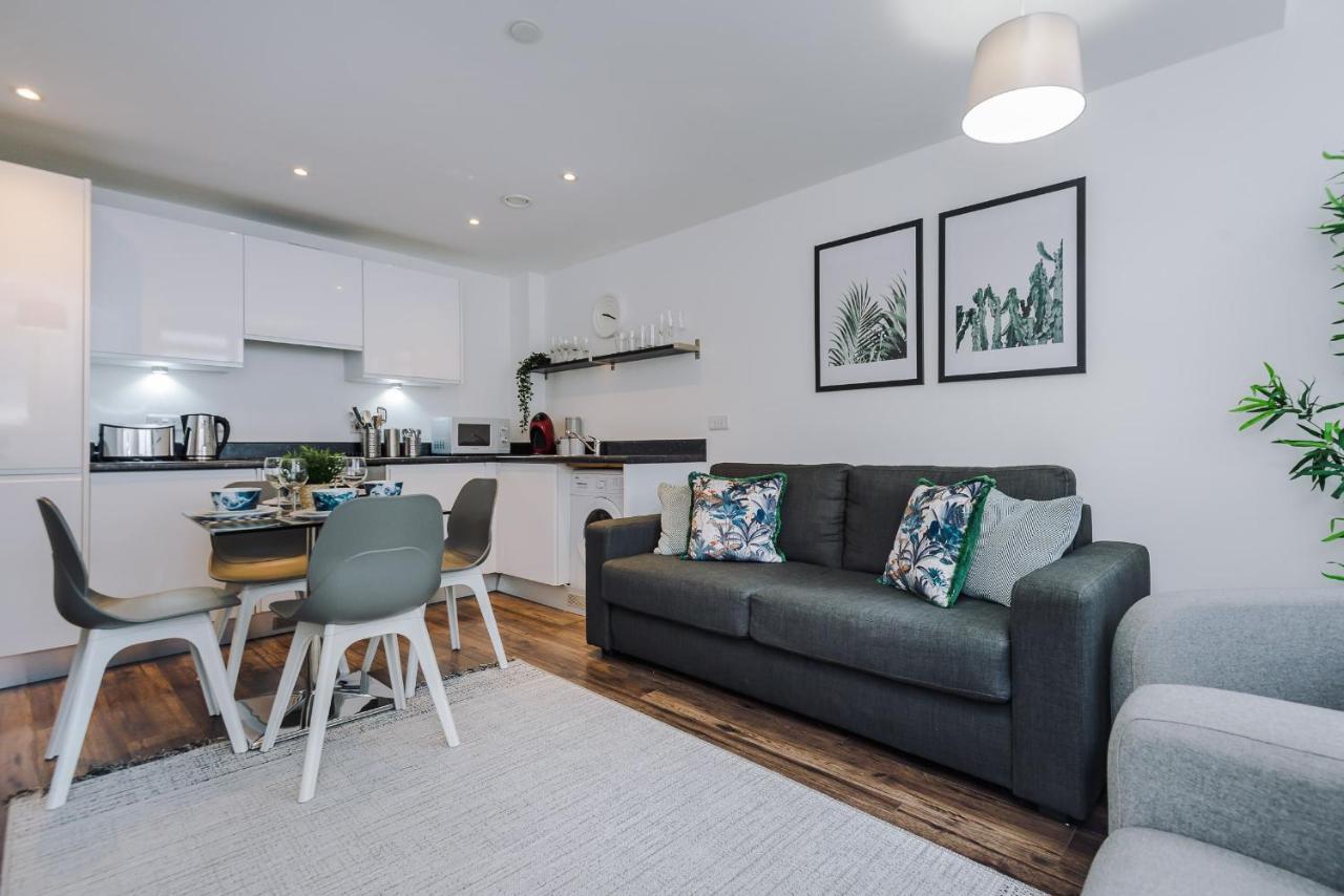 ליברפול Host & Stay - Waterfront Penthouse מראה חיצוני תמונה