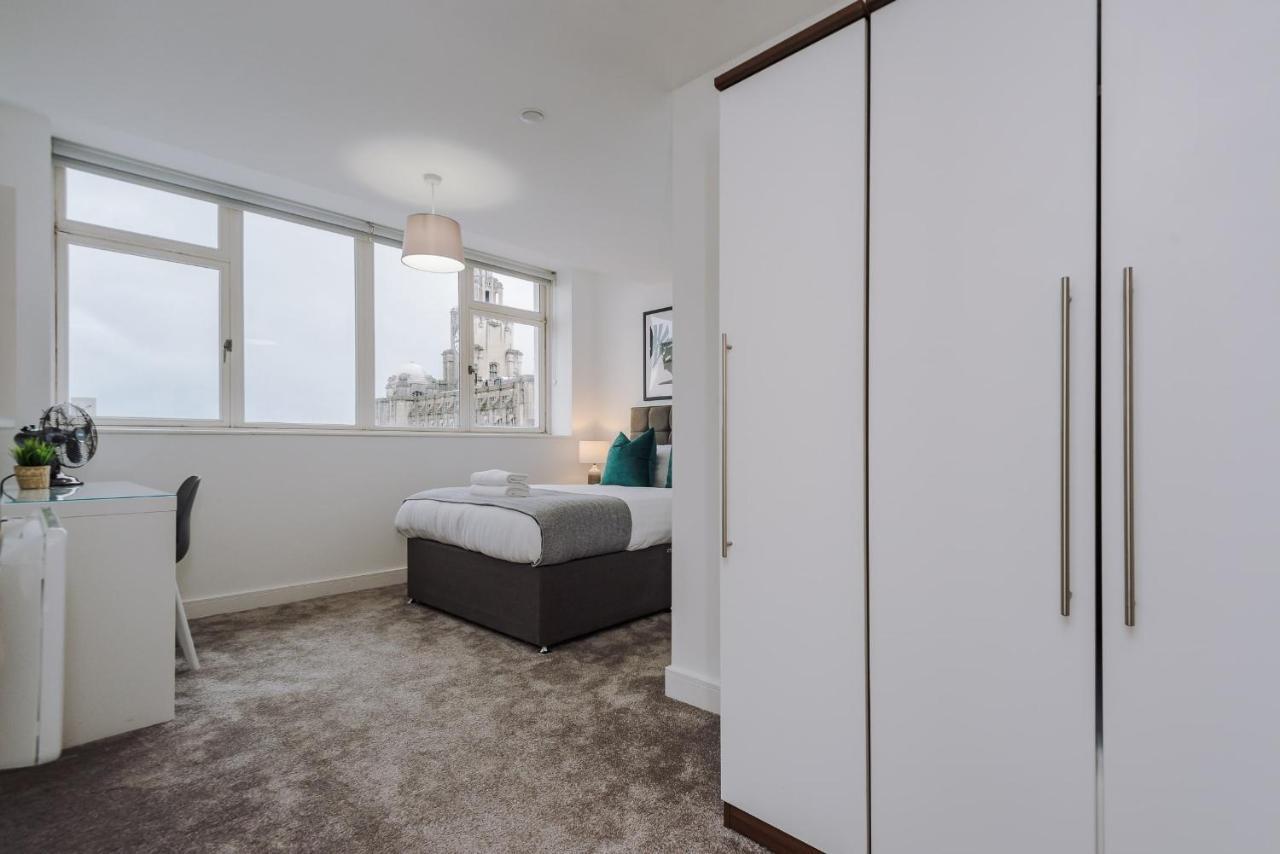 ליברפול Host & Stay - Waterfront Penthouse מראה חיצוני תמונה