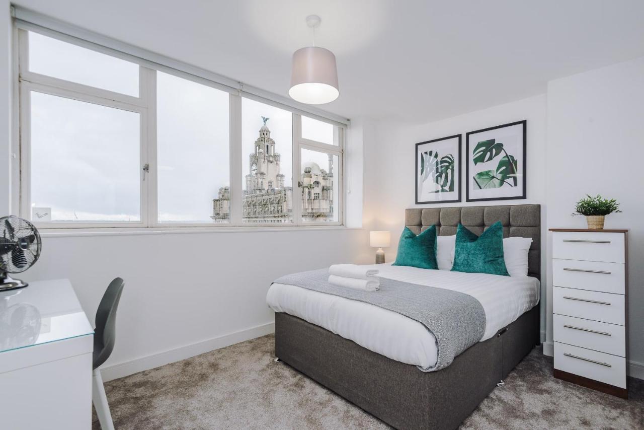 ליברפול Host & Stay - Waterfront Penthouse מראה חיצוני תמונה