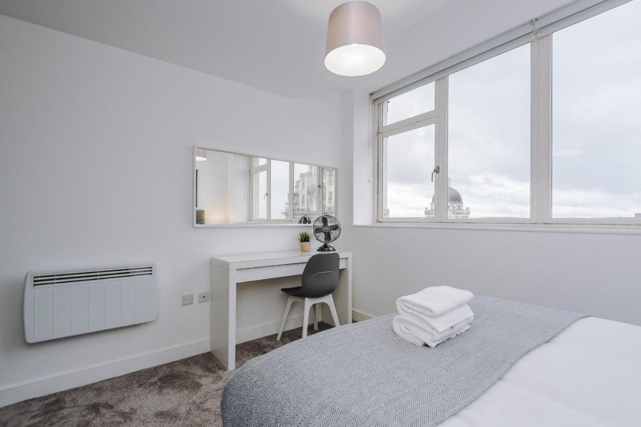 ליברפול Host & Stay - Waterfront Penthouse מראה חיצוני תמונה