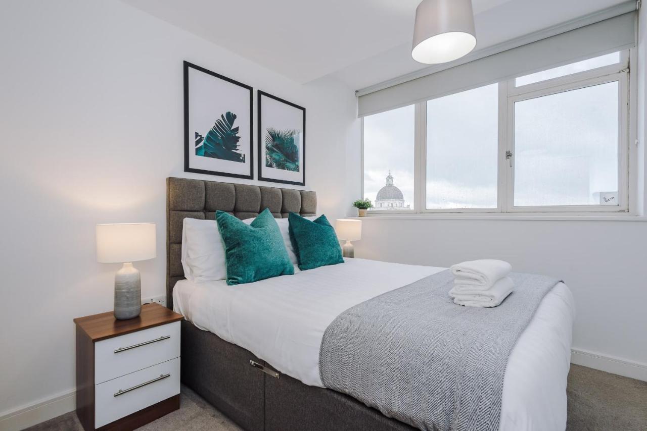 ליברפול Host & Stay - Waterfront Penthouse מראה חיצוני תמונה