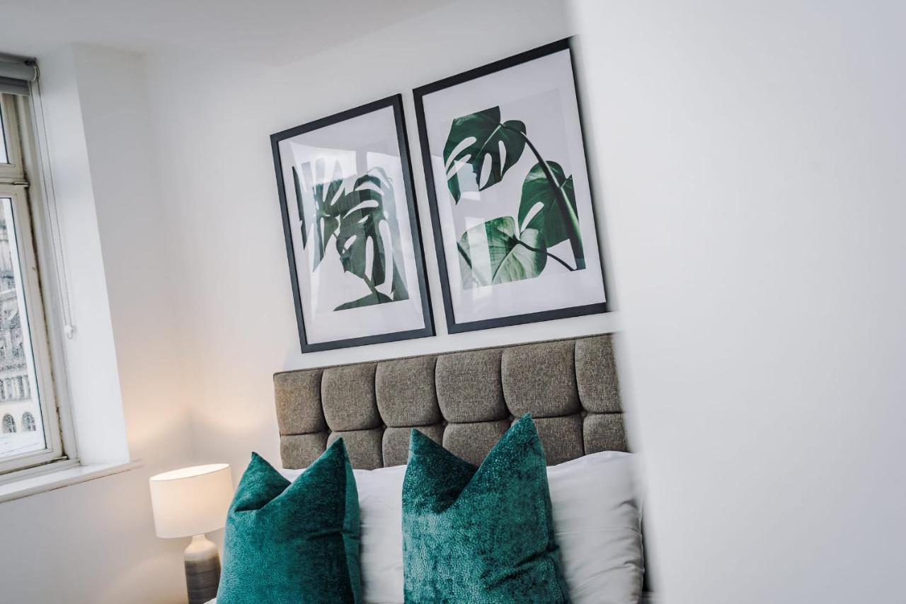 ליברפול Host & Stay - Waterfront Penthouse מראה חיצוני תמונה