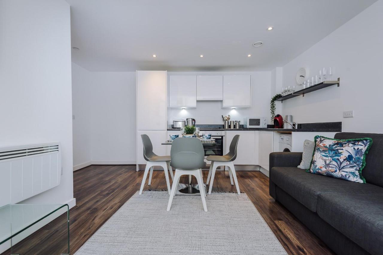 ליברפול Host & Stay - Waterfront Penthouse מראה חיצוני תמונה