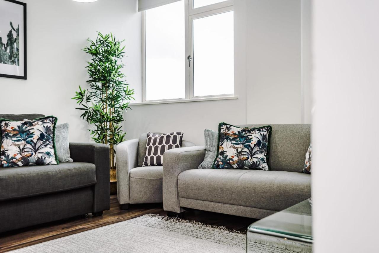 ליברפול Host & Stay - Waterfront Penthouse מראה חיצוני תמונה
