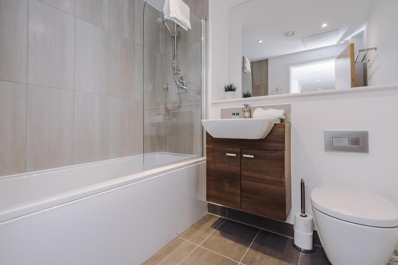 ליברפול Host & Stay - Waterfront Penthouse מראה חיצוני תמונה