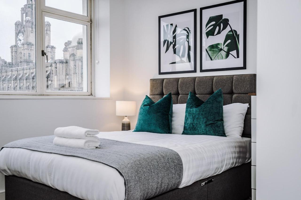 ליברפול Host & Stay - Waterfront Penthouse מראה חיצוני תמונה